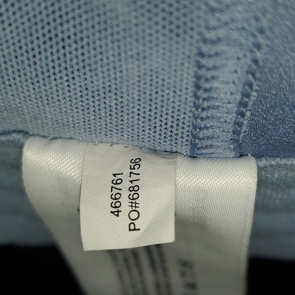 [42D] Déesse Lingerie - Powder Blue Padded Wireless Lounge Bra (NWOT) - Picture 8 of 10